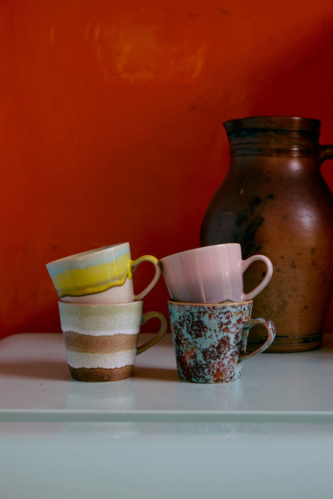 Americano tas Patina | 70's ceramics | hkliving