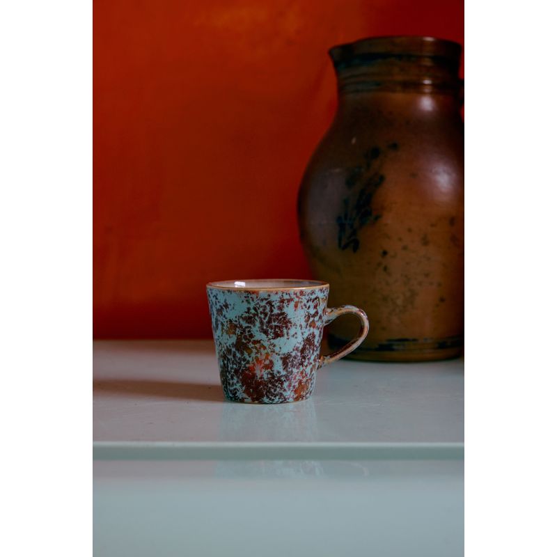 Americano tas Patina | 70's ceramics | hkliving