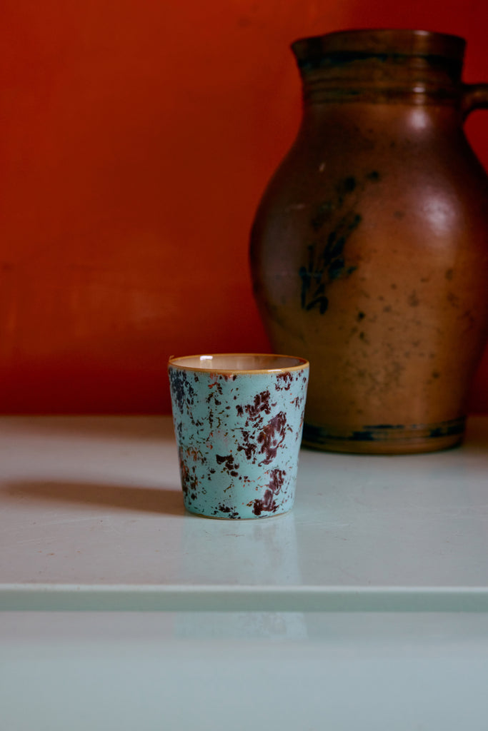 Koffietas Patina | 70's ceramics | hkliving