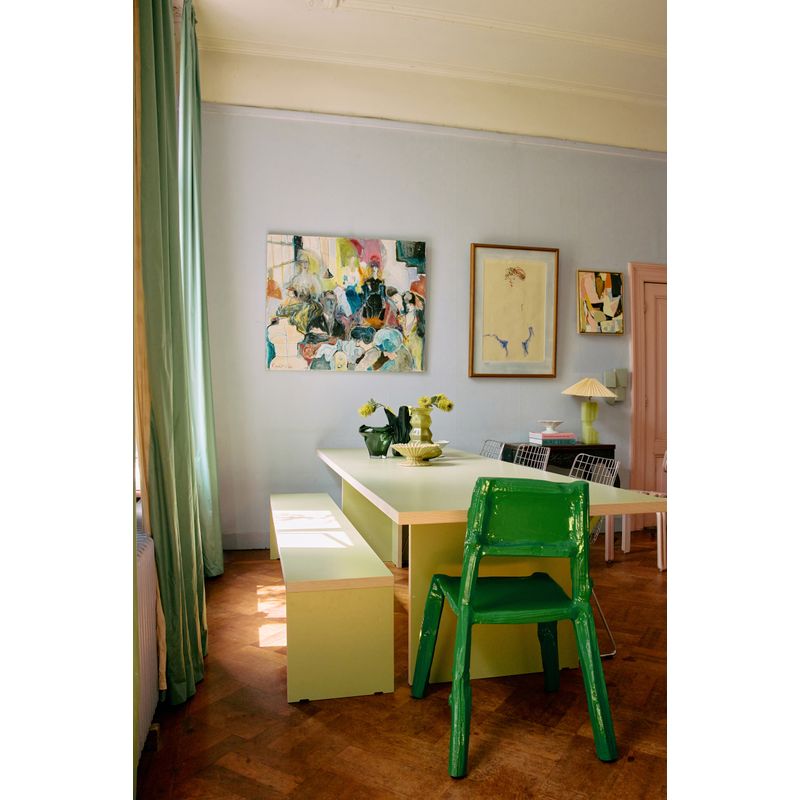 Eettafel | 280 cm | verschillende kleuren | hkliving