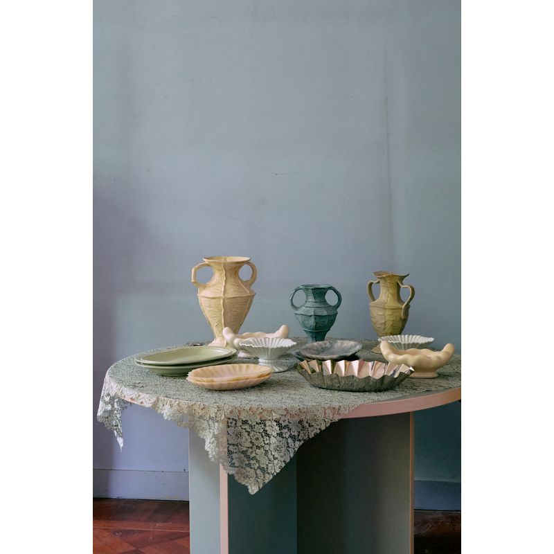 Eettafel | Ø 130 cm | verschillende kleuren | hkliving