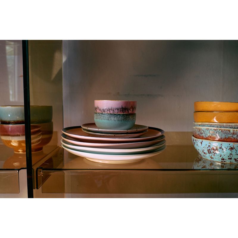 Tapaskom Thicket | 70's ceramics | hkliving