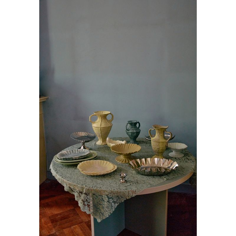 Eettafel | Ø 130 cm | verschillende kleuren | hkliving