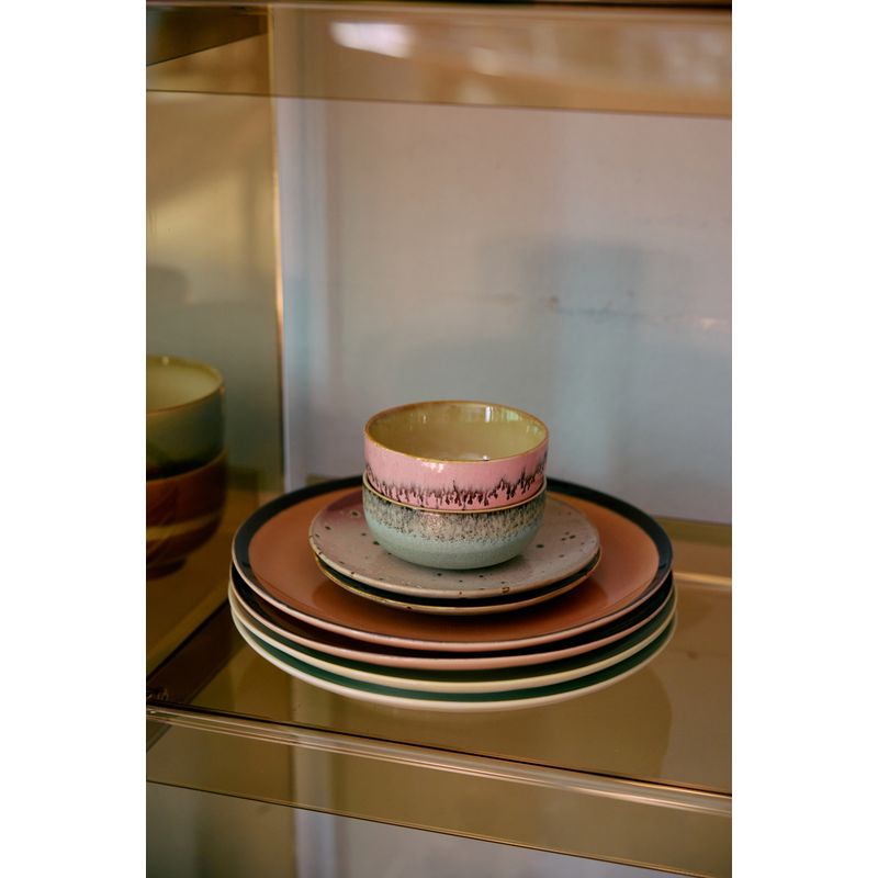 Tapaskom Thicket | 70's ceramics | hkliving