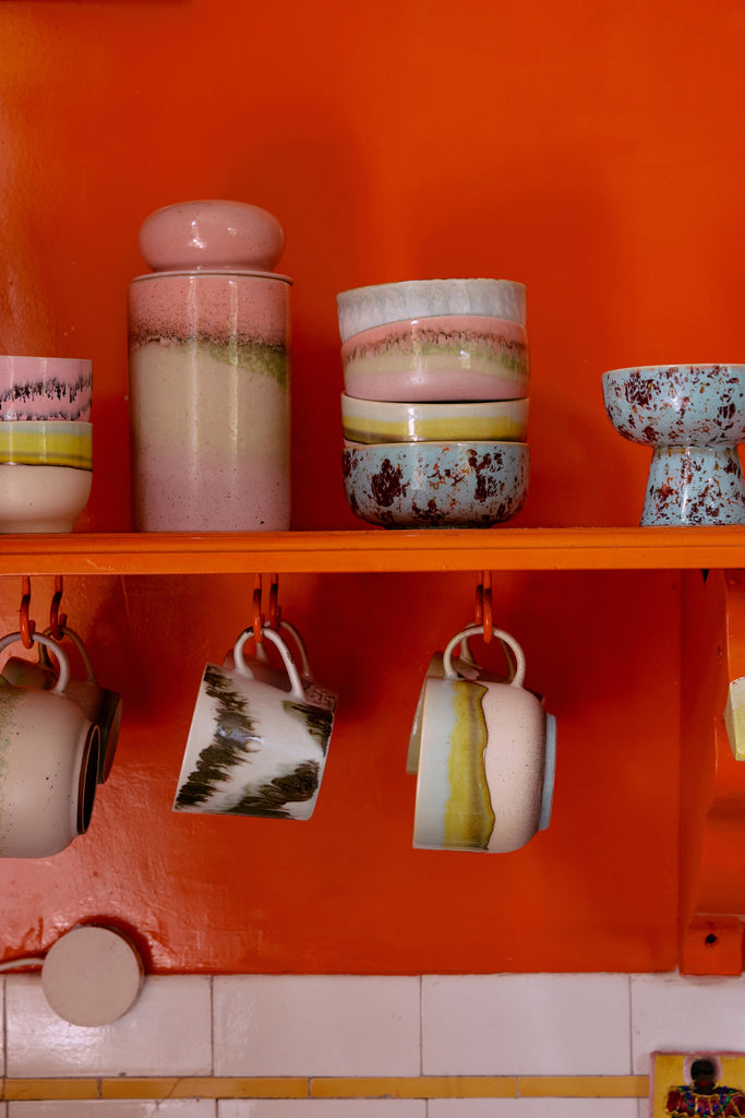 Theetas Glint | 70's ceramics | hkliving
