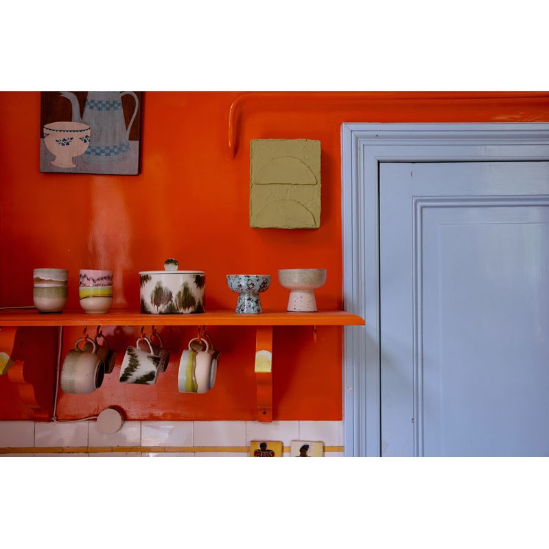 Koffiebeker Chalk | 70's ceramics | hkliving