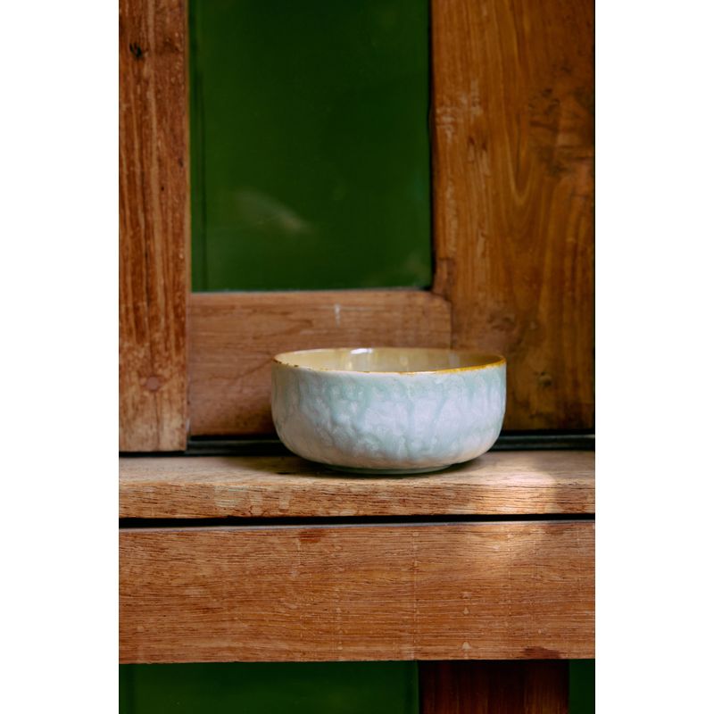 Dessertkom Petal | 70's ceramics | hkliving