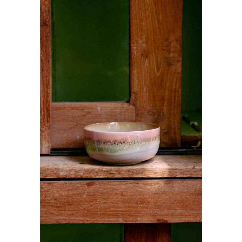 Dessertkom Glaze | 70's ceramics | hkliving