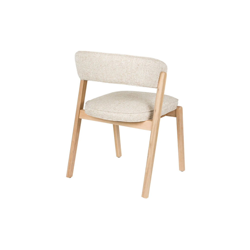 Stoel Bright | beige | Zuiver