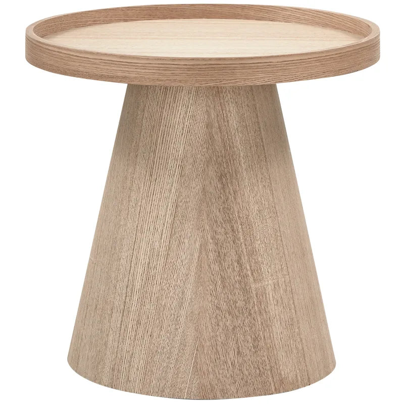 Bijzettafel Maud | Ø 39 cm | WOOOD