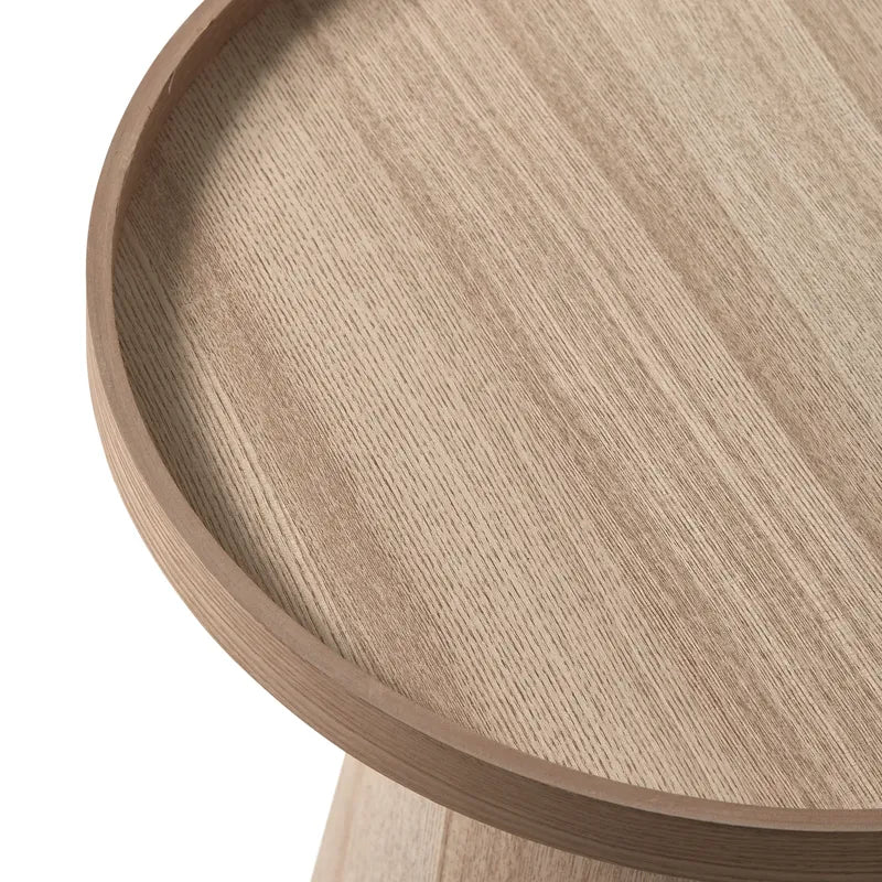 Bijzettafel Maud | Ø 39 cm | WOOOD