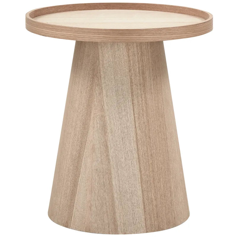 Bijzettafel Maud | Ø 45 cm | WOOOD