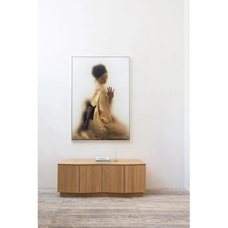 Tv-meubel Zuma | 133 cm | eik | WOOOD