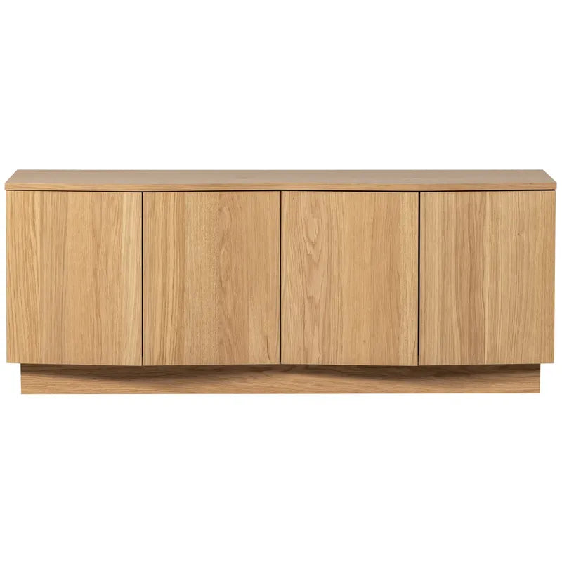 Tv-meubel Zuma | 133 cm | eik | WOOOD