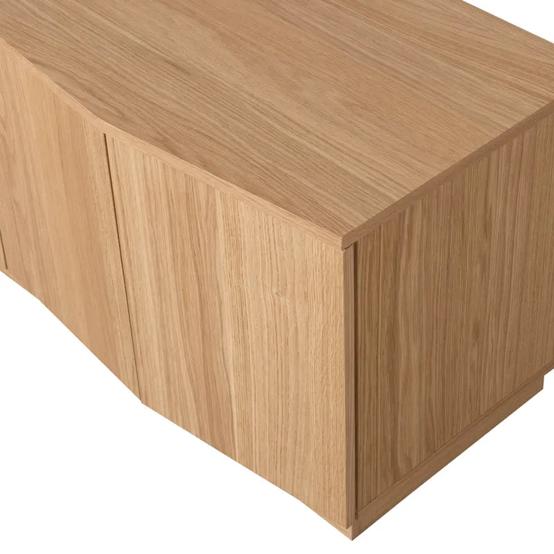 Tv-meubel Zuma | 133 cm | eik | WOOOD