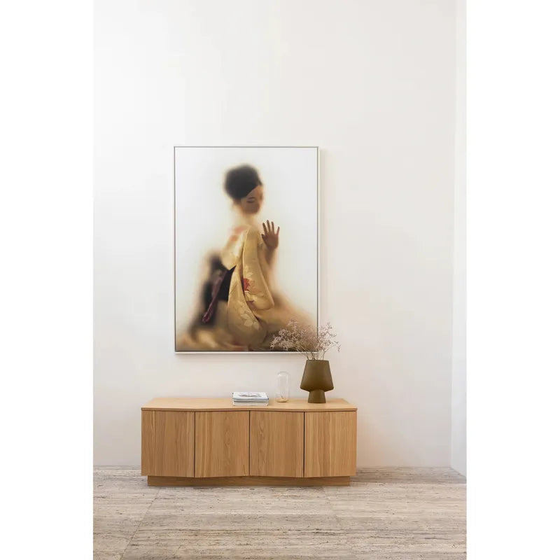 Tv-meubel Zuma | 133 cm | eik | WOOOD