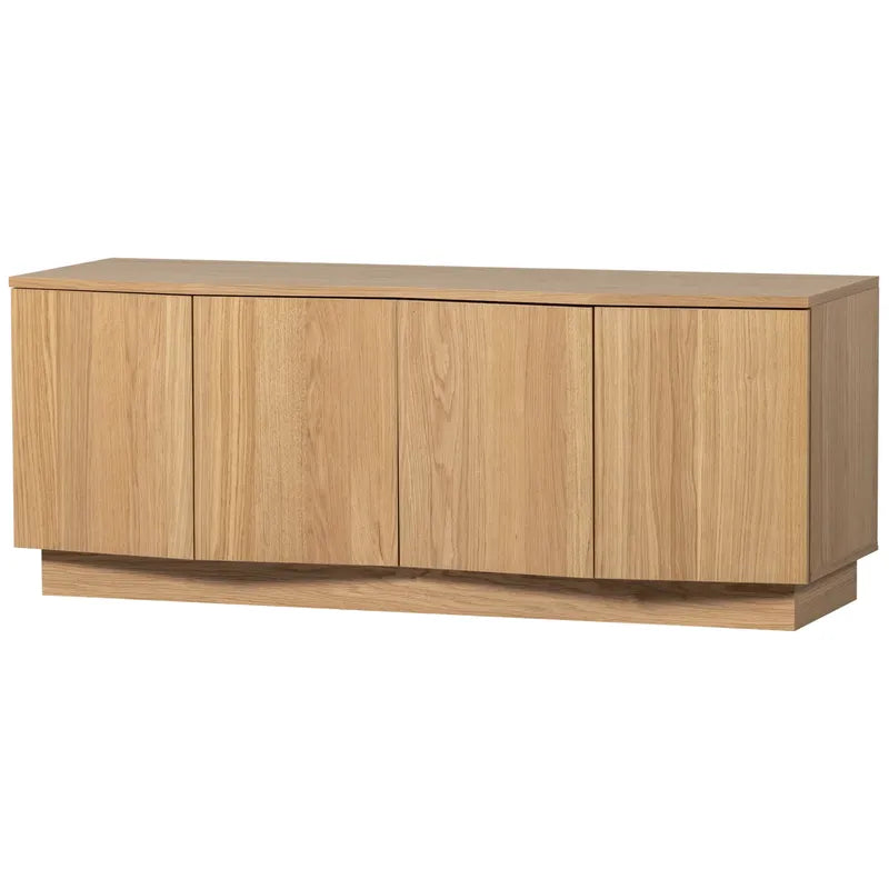 Tv-meubel Zuma | 133 cm | eik | WOOOD
