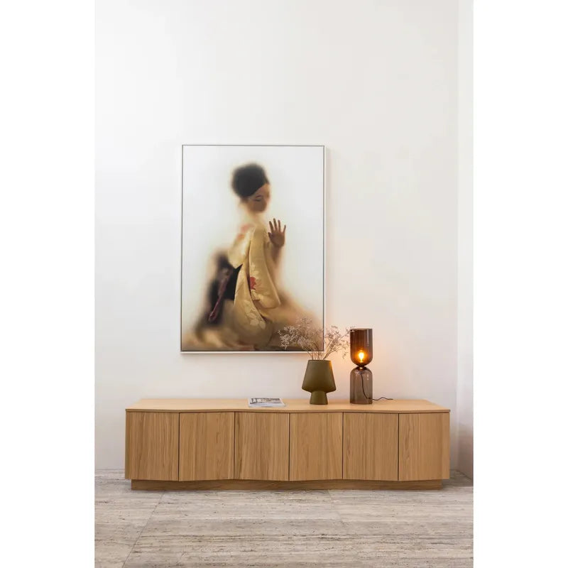 Tv-meubel Zuma | 200 cm | eik | WOOOD