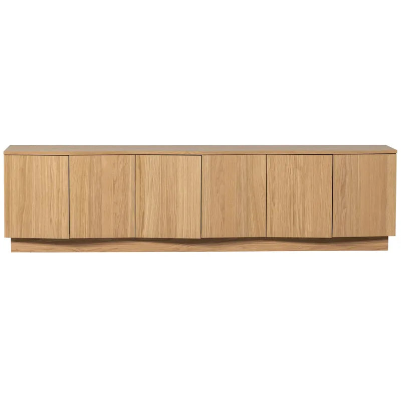 Tv-meubel Zuma | 200 cm | eik | WOOOD
