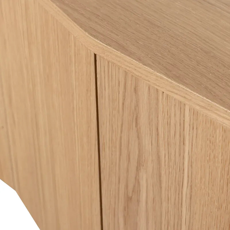 Tv-meubel Zuma | 200 cm | eik | WOOOD