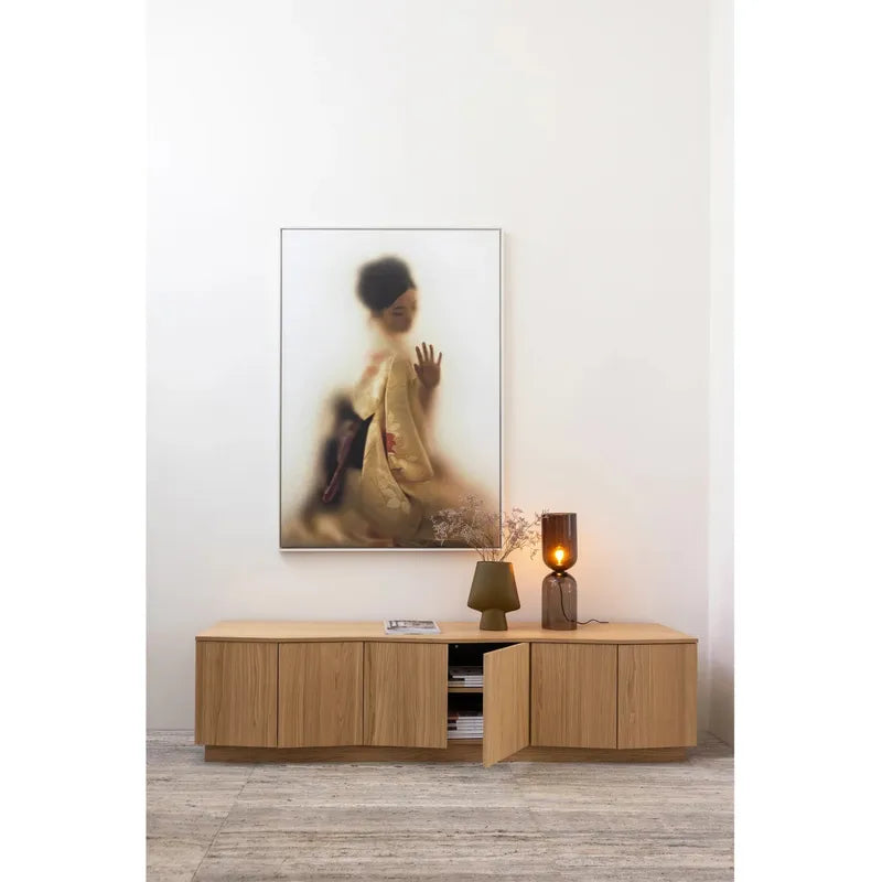 Tv-meubel Zuma | 200 cm | eik | WOOOD
