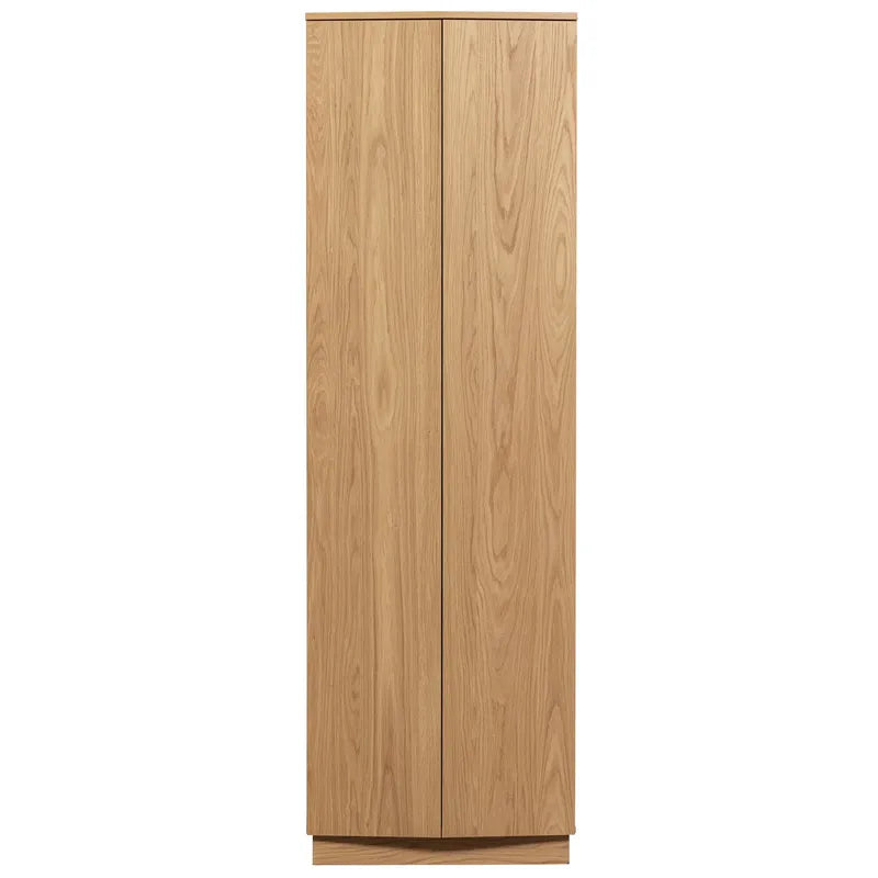 Hoge kast Zuma | 67 cm | eik | WOOOD