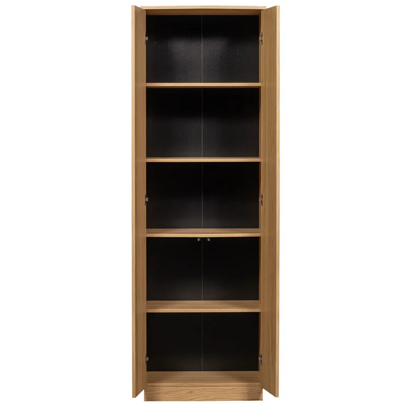 Hoge kast Zuma | 67 cm | eik | WOOOD