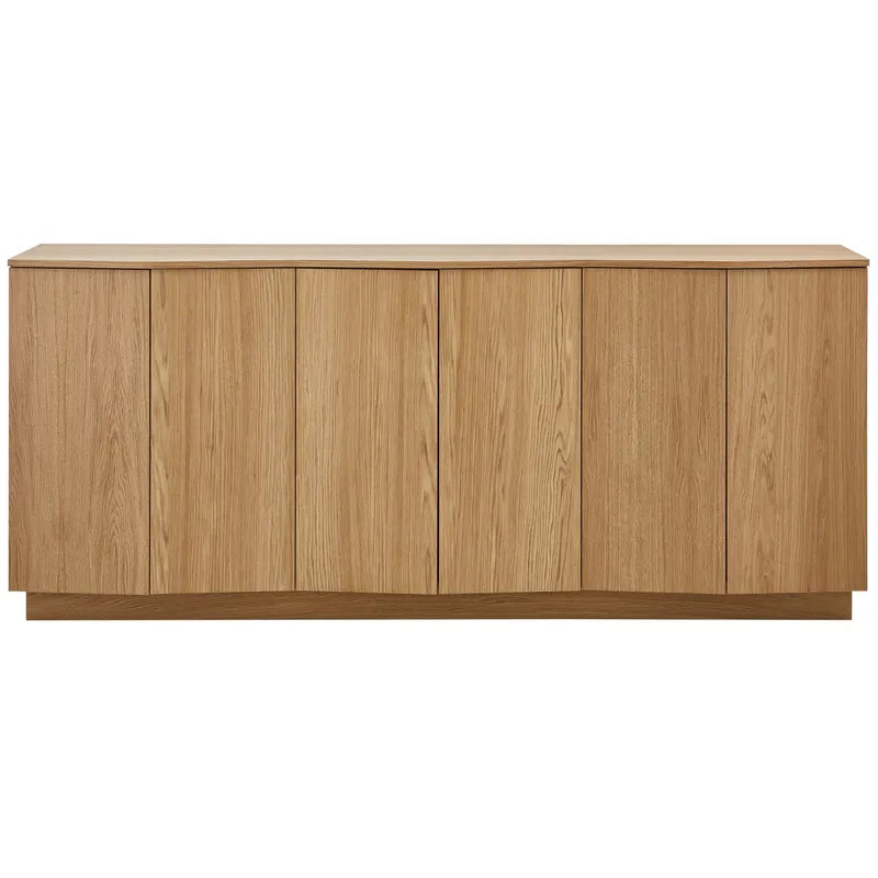 Dressoir Zuma | 200 cm | eik | WOOOD