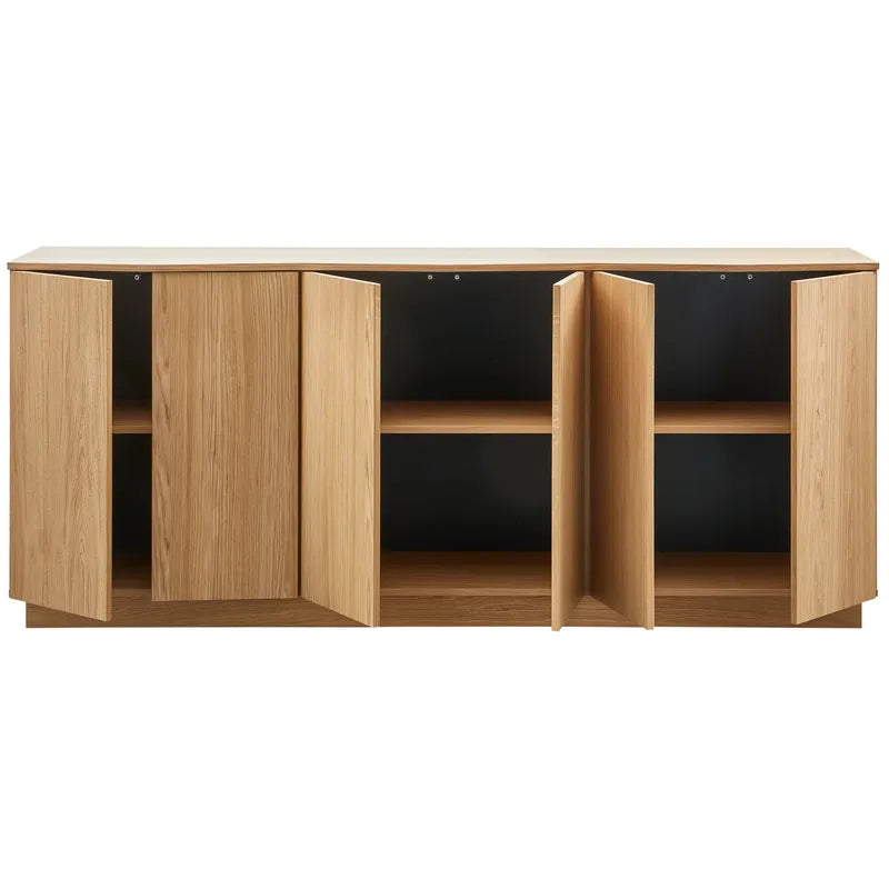 Dressoir Zuma | 200 cm | eik | WOOOD