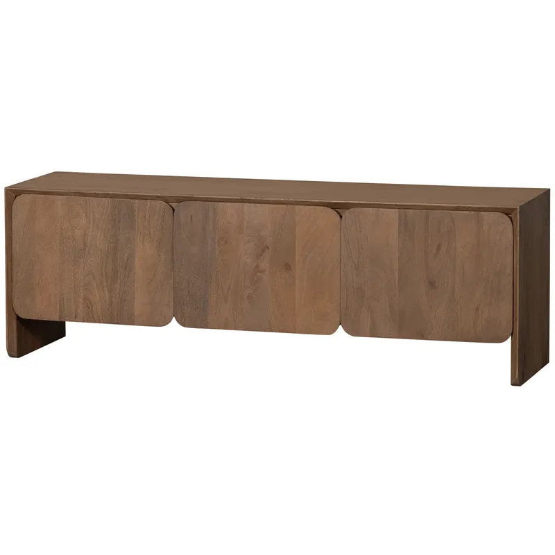 Tv-meubel Jerre | mangohout | 150 cm |  WOOOD