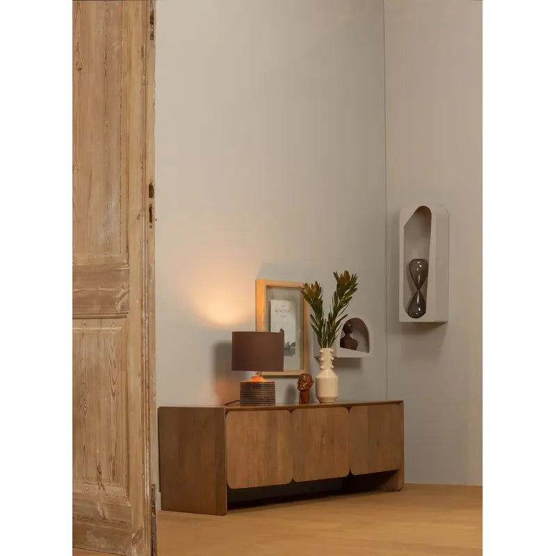 Tv-meubel Jerre | mangohout | 150 cm |  WOOOD