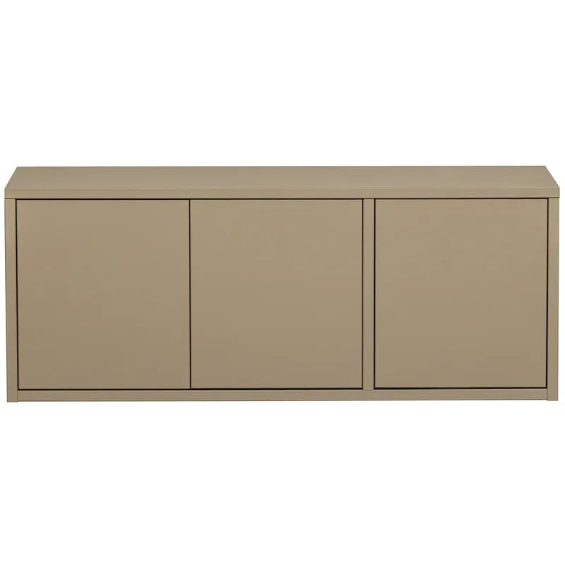 Tv-meubel Turner | grenen mud | WOOOD