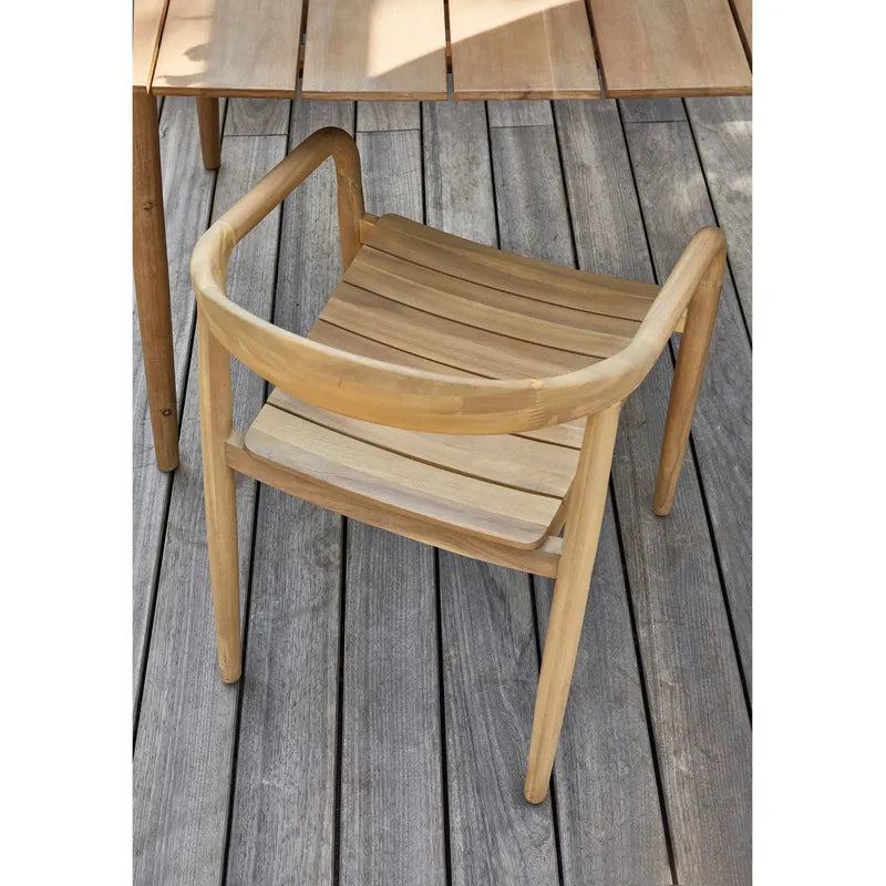 Houten tuinstoel | acacia | WOOOD