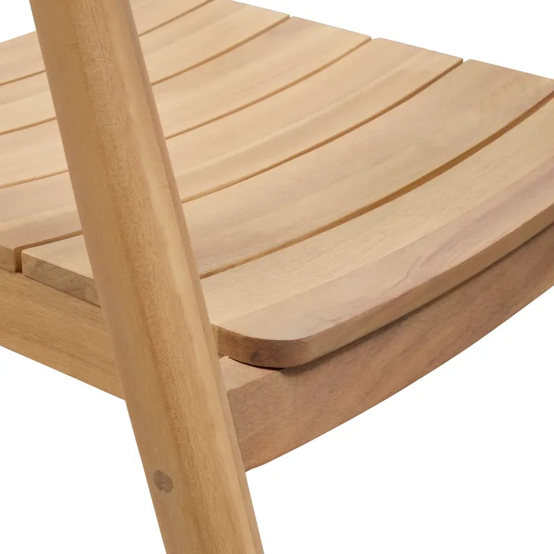 Houten tuinstoel | acacia | WOOOD