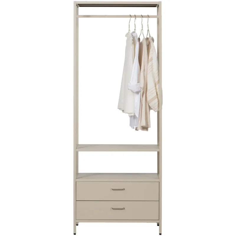 Kledingrek Ferris | metaal | 70 cm | WOOOD