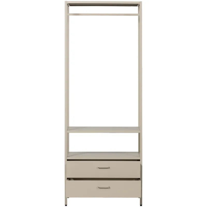 Kledingrek Ferris | metaal | 70 cm | WOOOD
