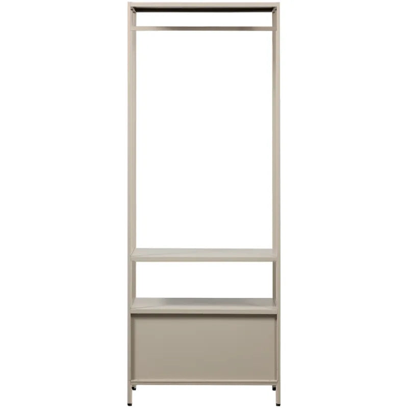 Kledingrek Ferris | metaal | 70 cm | WOOOD