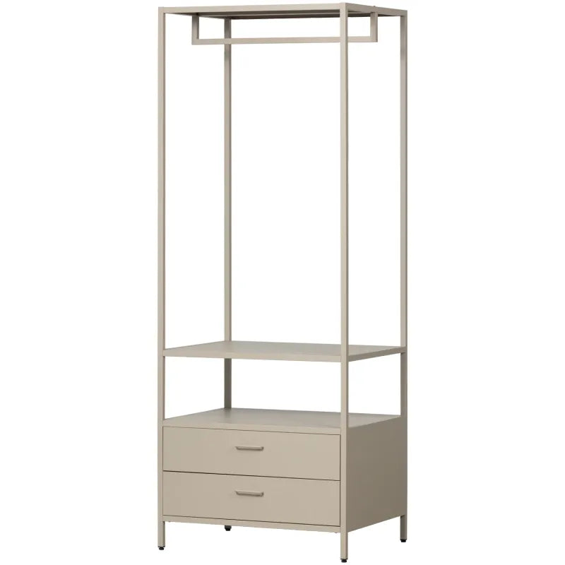 Kledingrek Ferris | metaal | 70 cm | WOOOD