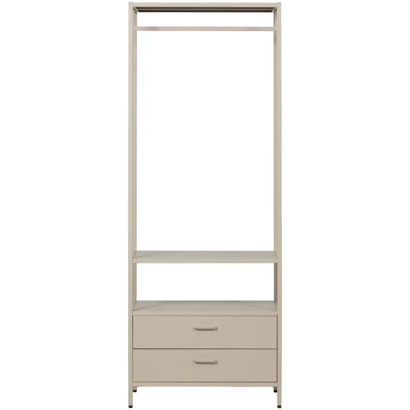 Kledingrek Ferris | metaal | 70 cm | WOOOD