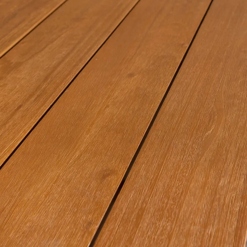 Tuintafel Blue Sky | hout met decoframe | vtwonen