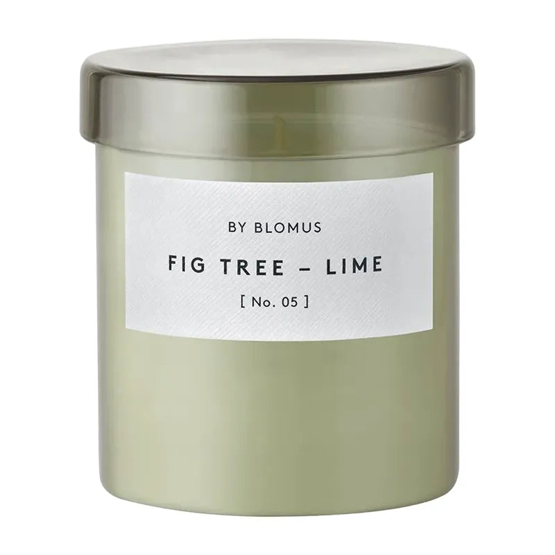 Geurkaars Fig tree & Lemon | large | Blomus