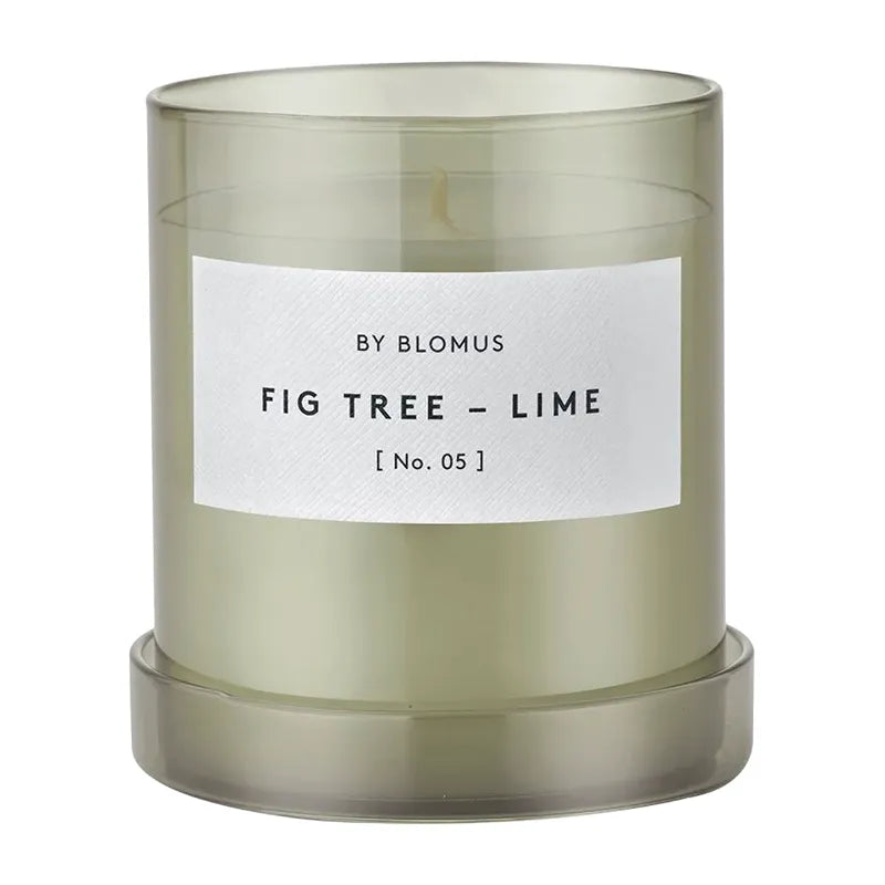 Geurkaars Fig tree & Lemon | large | Blomus