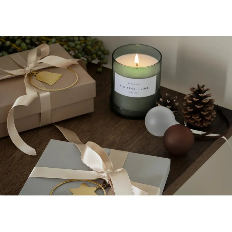 Geurkaars Fig tree & Lemon | large | Blomus