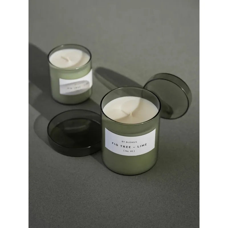 Geurkaars Fig tree & Lemon | large | Blomus