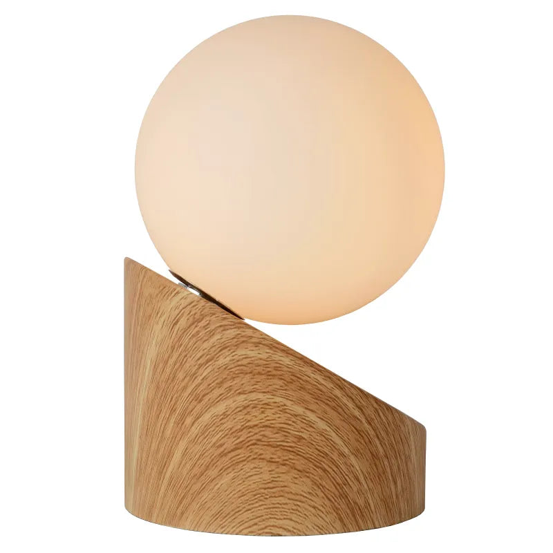 Tafellamp Len | naturel | Lucide
