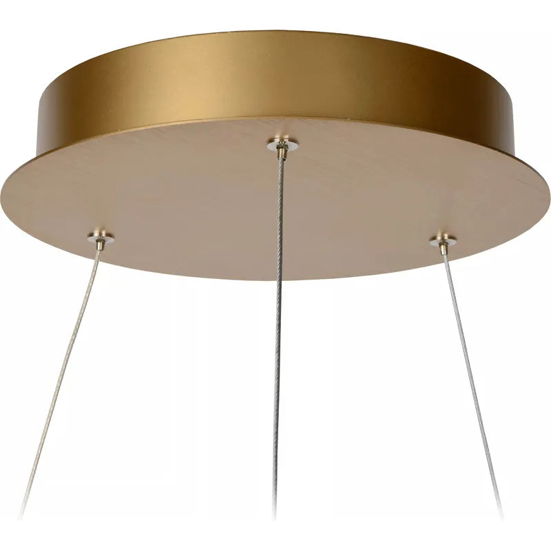 Hanglamp Vidal | goud | Ø 58 cm | Lucide