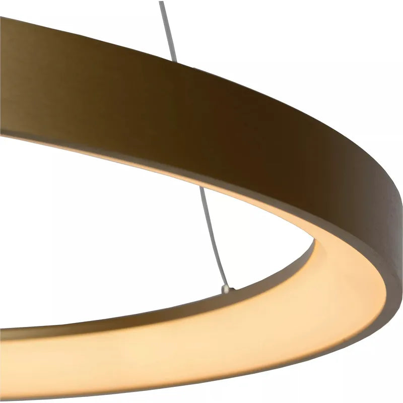 Hanglamp Vidal | goud | Ø 58 cm | Lucide