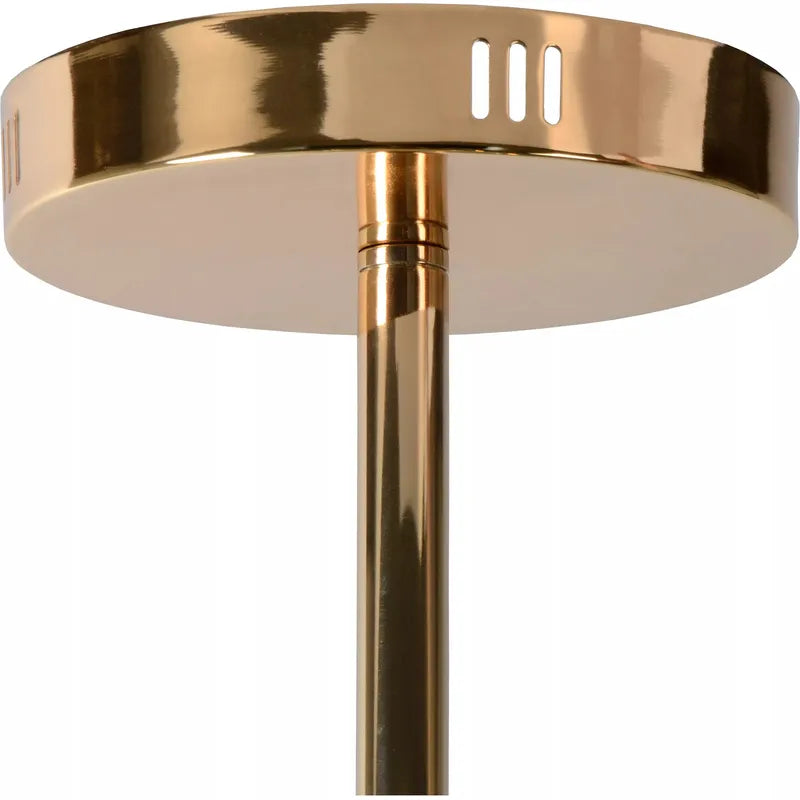 Hanglamp Alara | goud | Lucide