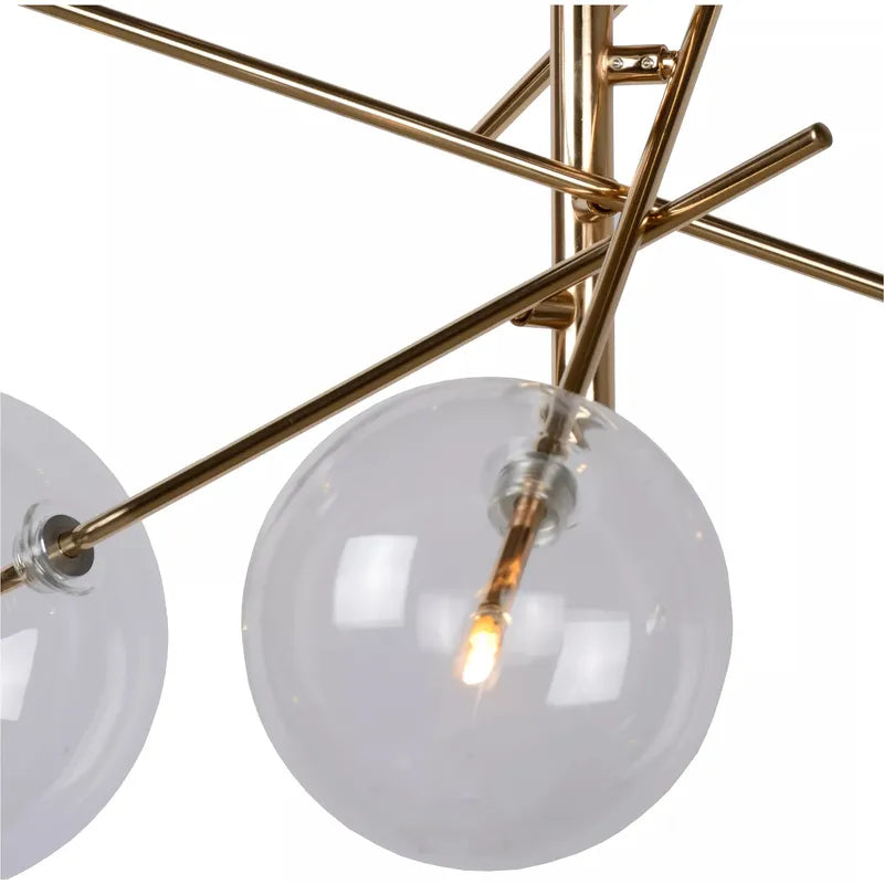 Hanglamp Alara | goud | Lucide