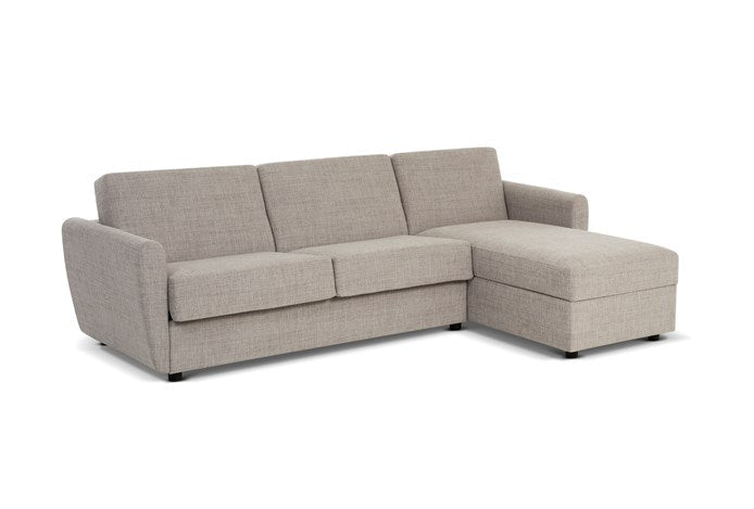 Zetelbed BedInside | bed 140 x 200 + chaise longue | Hovden